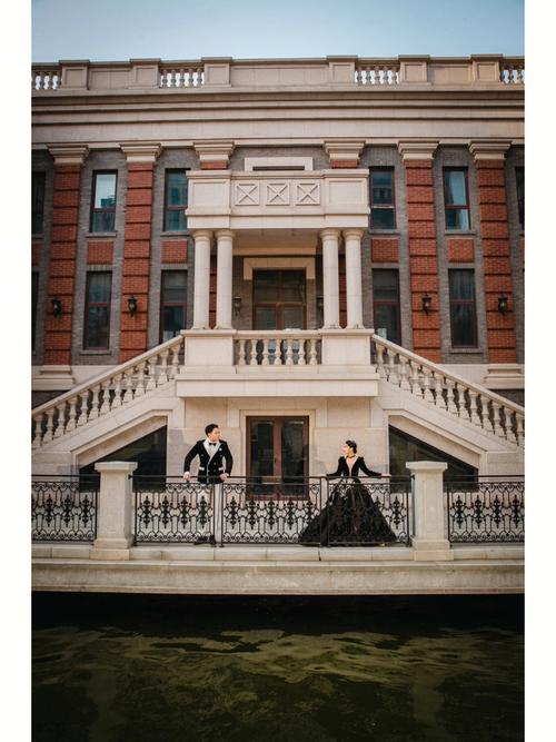 大连婚纱照水上威尼斯酒店（大连水上威尼斯好玩吗）